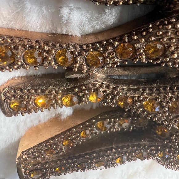 Vintage Giraffe Magnifying Glass/Paperweight - Picture 5 of 5